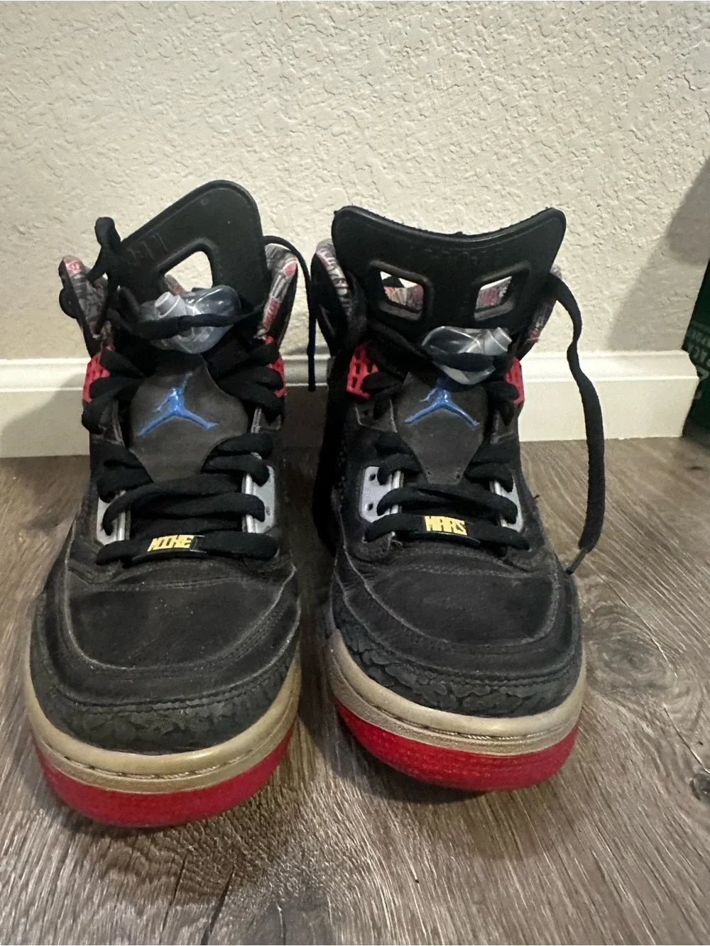 Jordan 4 Spizikes OG